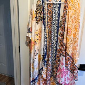 Colorful Bohemian Kimono
